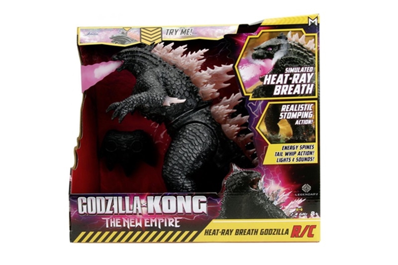 JADA RC Godzilla 32cm św/dźw chodzi 325-6005