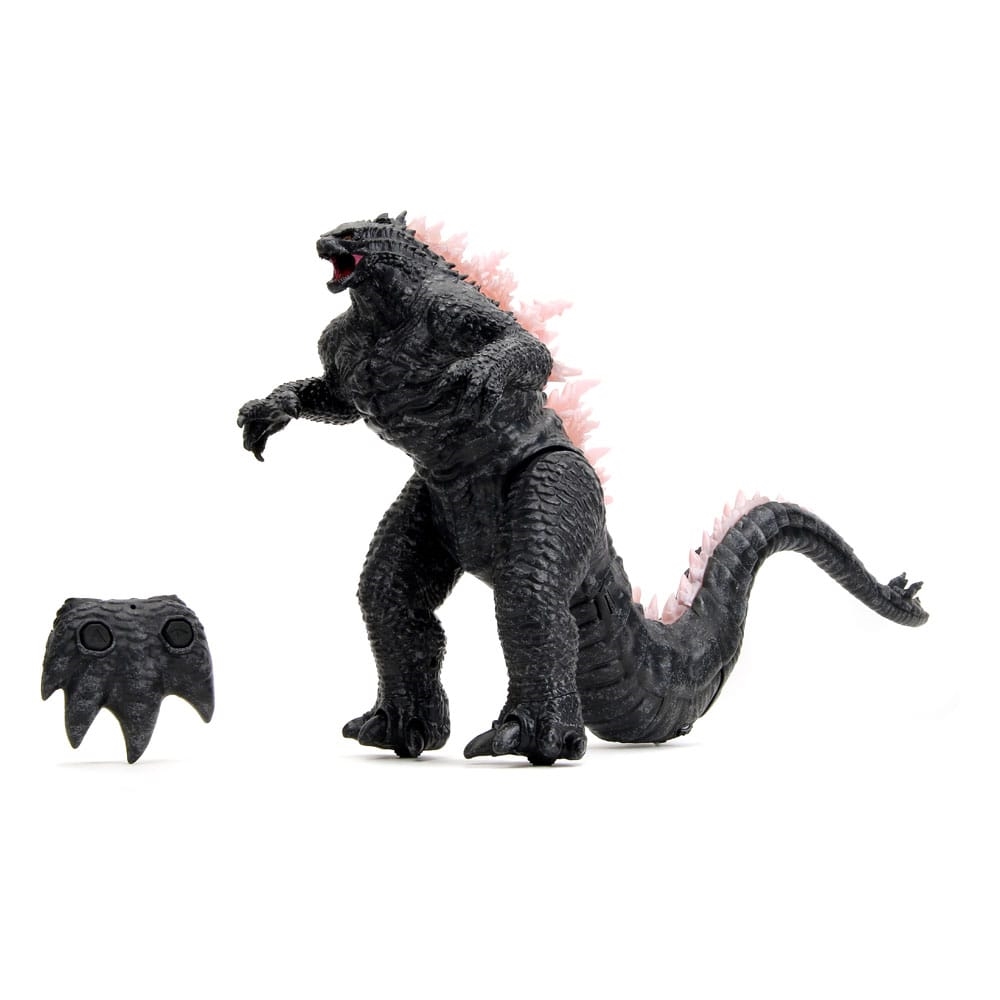 JADA RC Godzilla 32cm św/dźw chodzi 325-6005