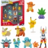 POKEMON Battle Ready zest 10 figurek PKW2855