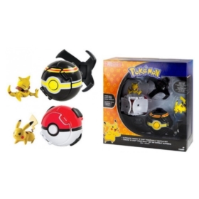 POKEMON Ulti.Battle czarny zes/figurki T19088