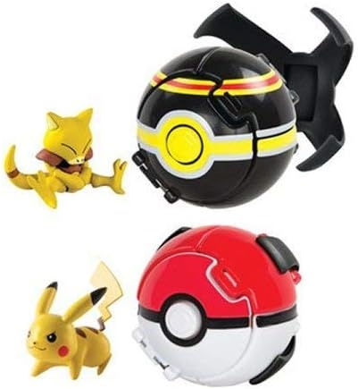 POKEMON Ulti.Battle czarny zes/figurki T19088