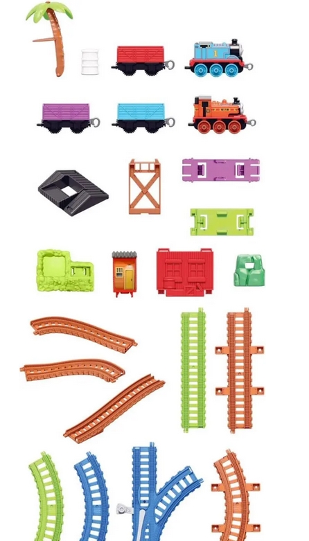 FP Thomas Załadunek towarów zestaw GLL14