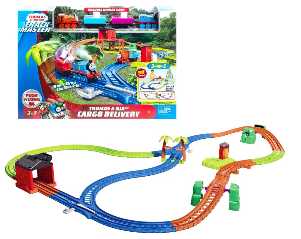 FP Thomas Załadunek towarów zestaw GLL14