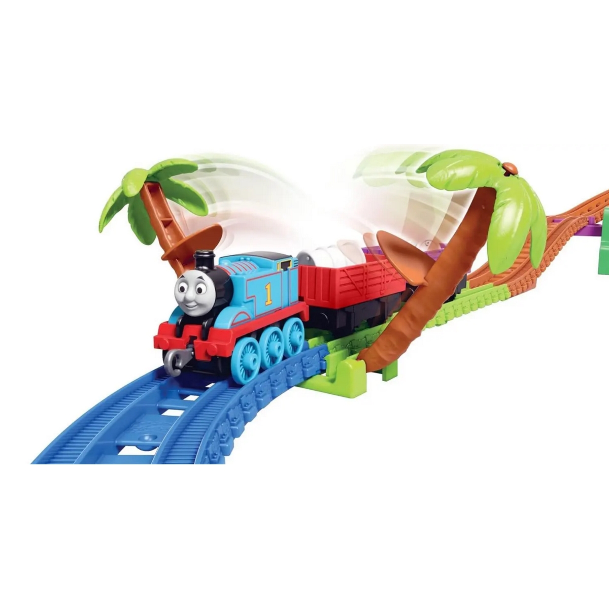 FP Thomas Załadunek towarów zestaw GLL14