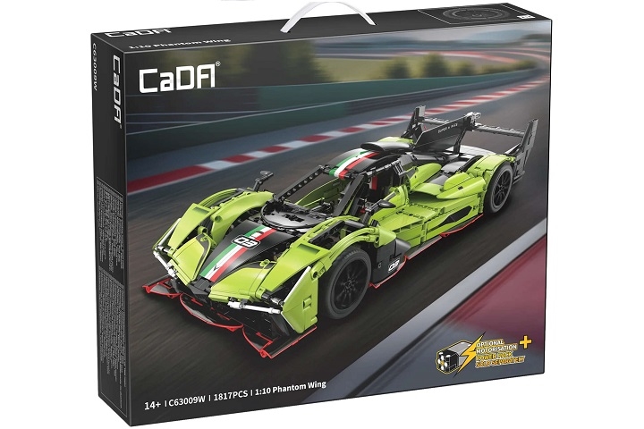 Cada klocki Phantom Wing C63009W 30444