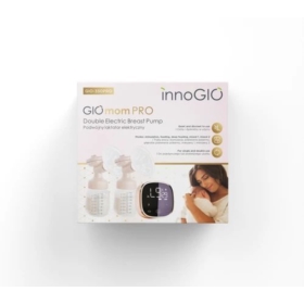 INNOGIO LAKTATOR PODWÓJNY PRO GIO-351