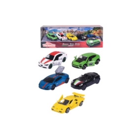 Majorette Dream cars Italy 5-pack 205-3178