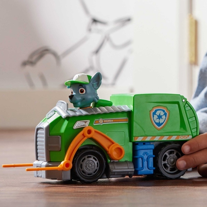 SPIN Psi Patrol Rocky 6068854 /2