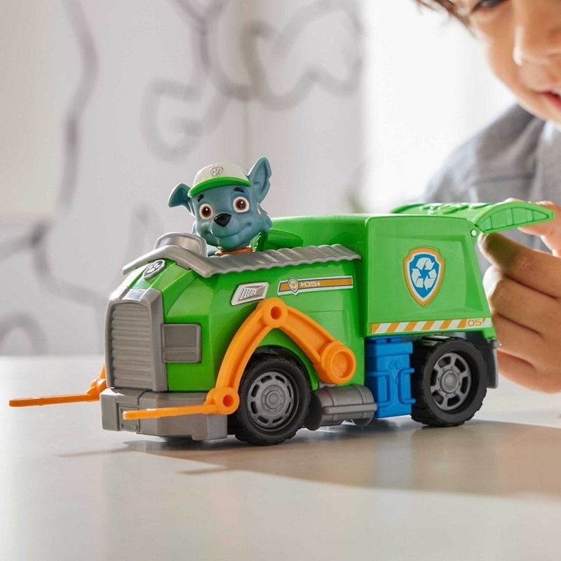 SPIN Psi Patrol Rocky 6068854 /2