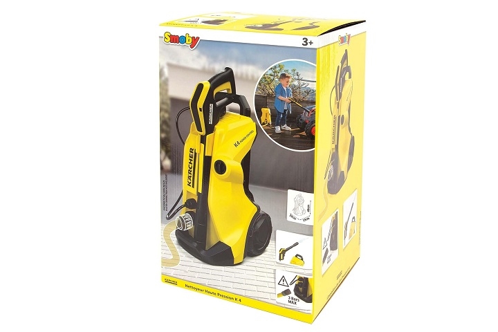 SMOBY Karcher Myjka ciśnieniowa wózek 360902