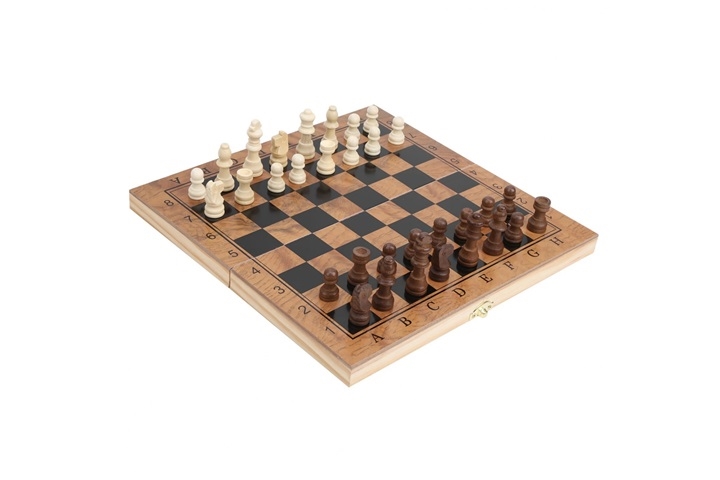 Szachy średnie Bączek 05293