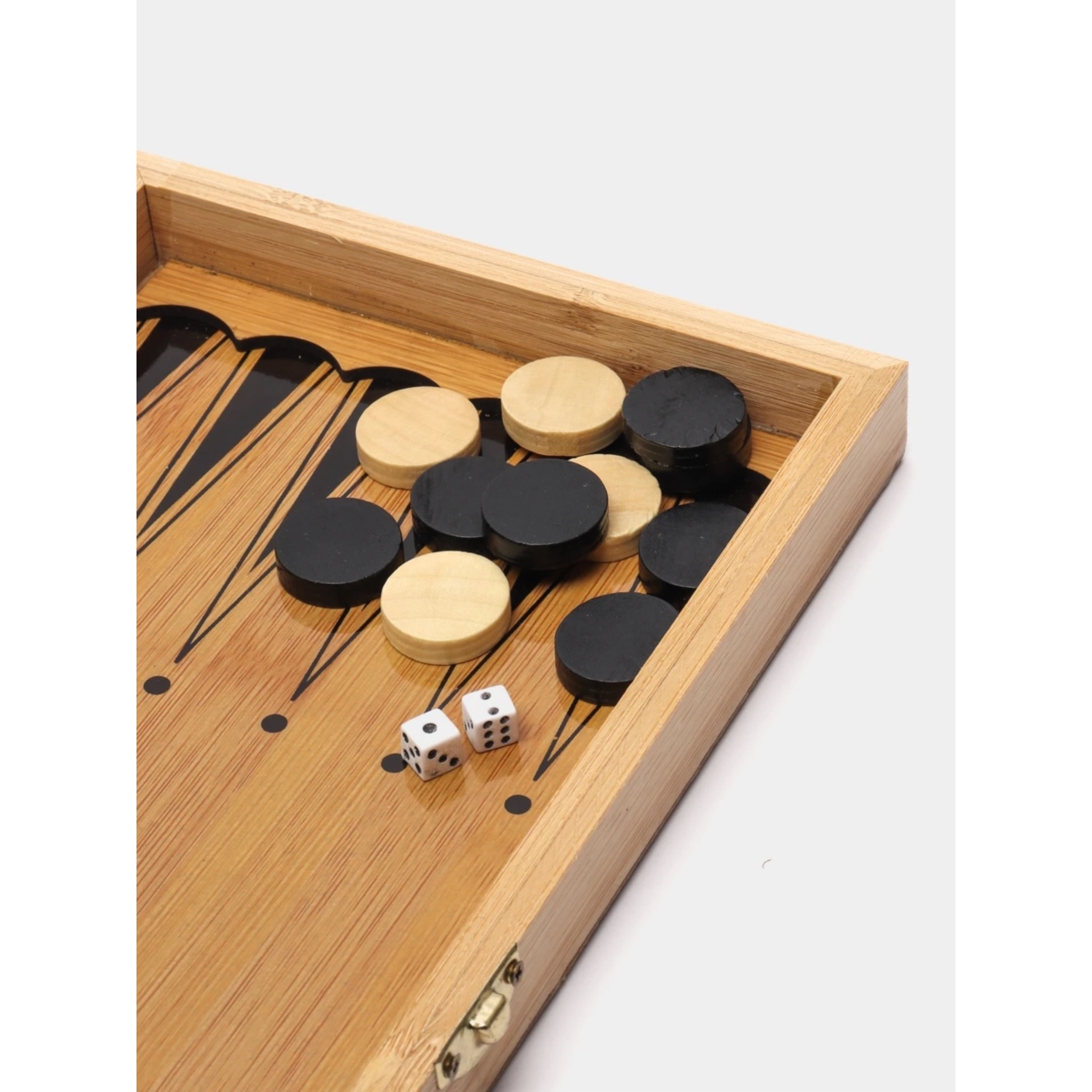 Szachy średnie Bączek 05293