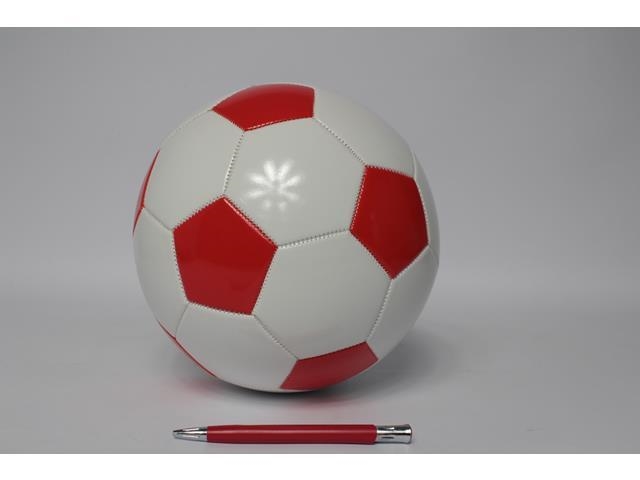 Piłka nożna Biedronka biało-czerw 1025636**