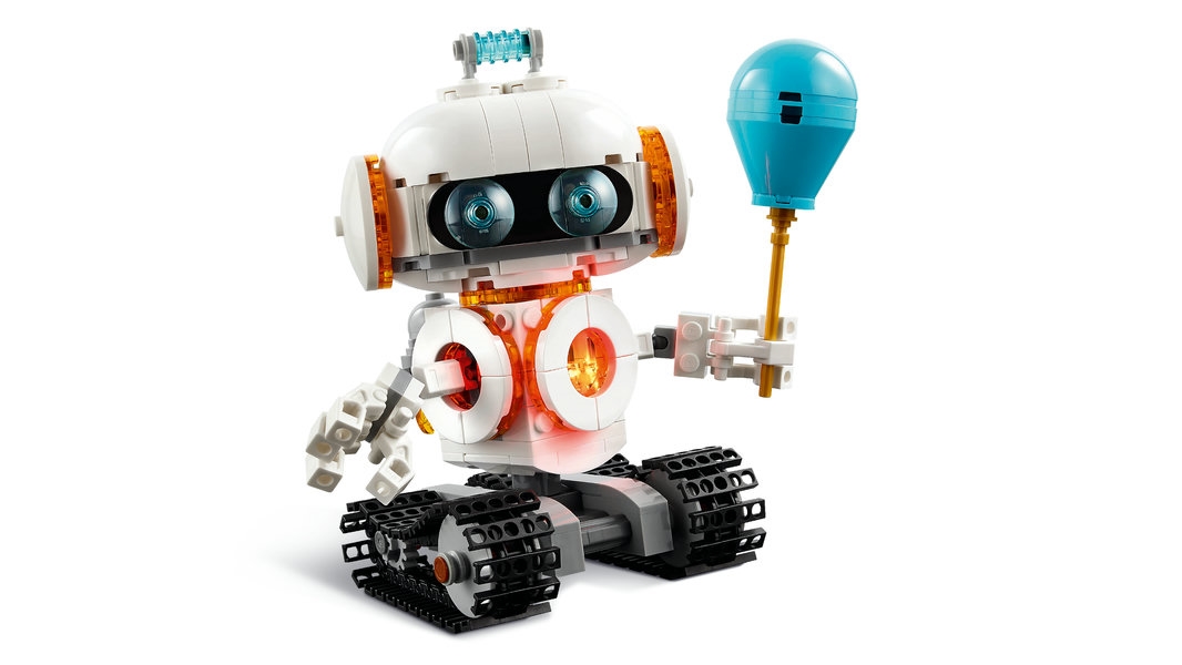 31164 LEGO CREATOR KOSMICZNY ROBOT
