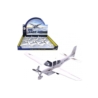 Samolot cywilny metal św/dźw 1szt 1354977 49774