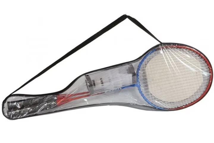 Zestaw do badmintona w pokrowcu 1000817