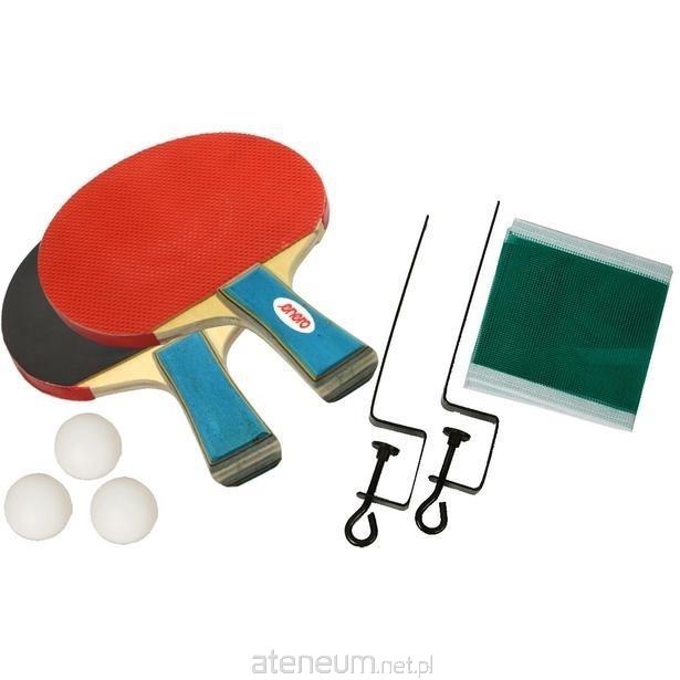 Zestaw do tenisa stoł.2rakiet+siatka 1010946