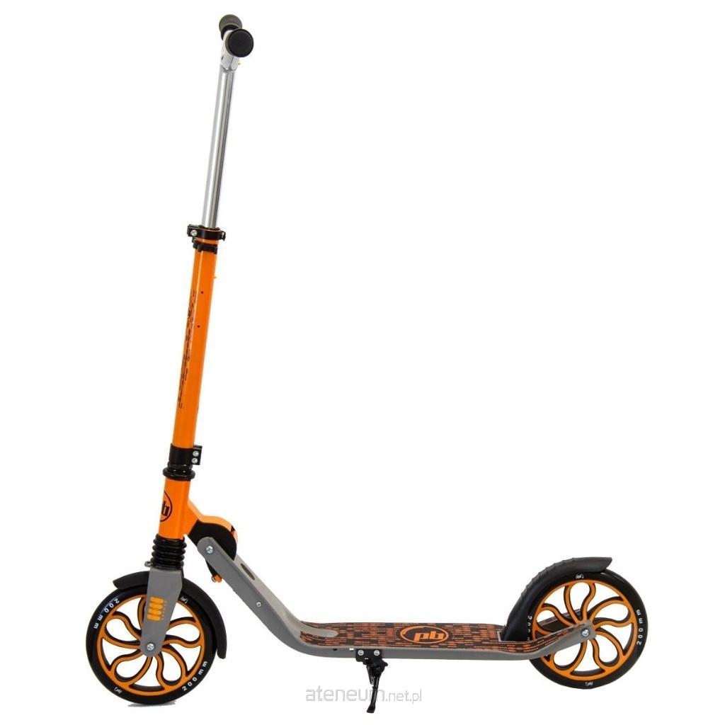 Hulajnoga PB Numbers 200mm pomar 1024547*