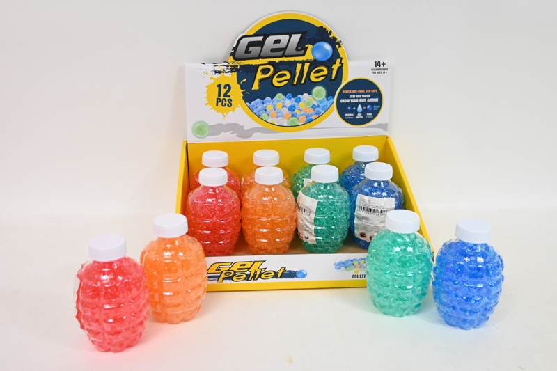 Kulki żelowe 7-8mm K924 16486