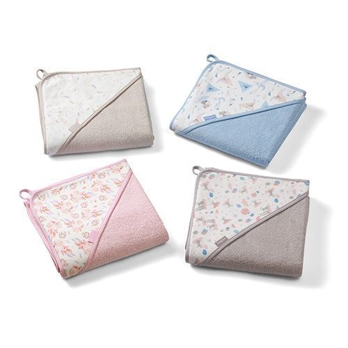 BABYONO OKRYCIE KAPIELOWE  RÓŻOWE 100X100