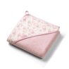 BABYONO OKRYCIE KAPIELOWE  RÓŻOWE 100X100