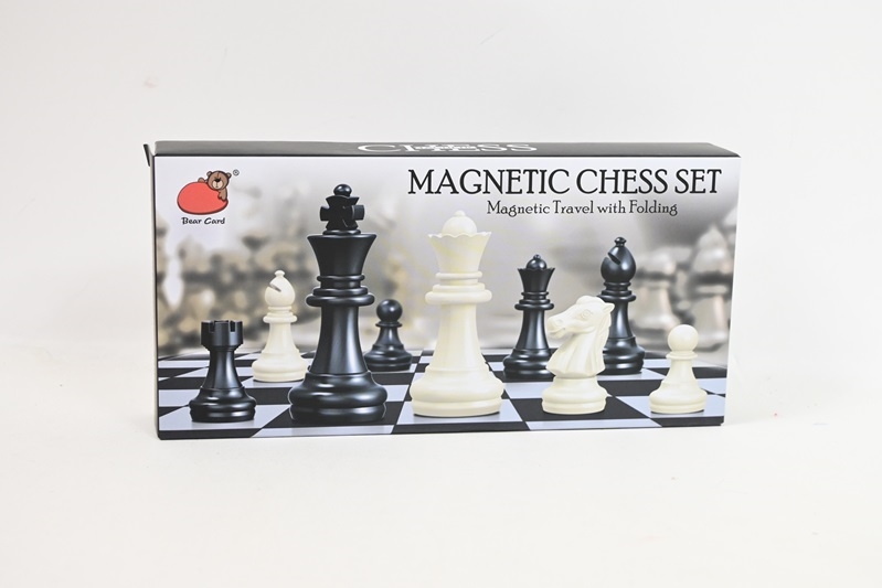 Szachy magnetyczne D43354 55964