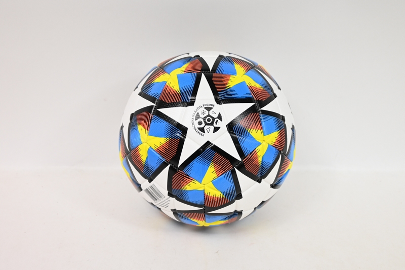 Piłka nożna No.5 400g D44861 70578