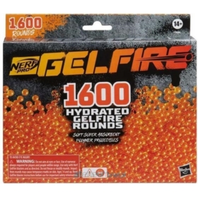 Nerf Gelfire kulki wodne 1600 F8681 94046