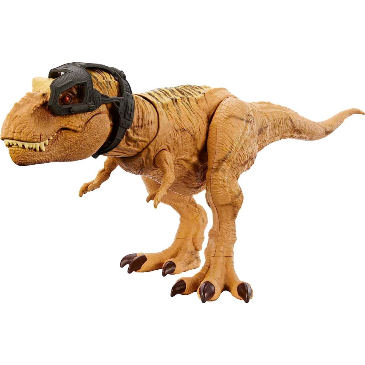 JURASSIC WORLD T-Rex polowanie i atak HNT62/2