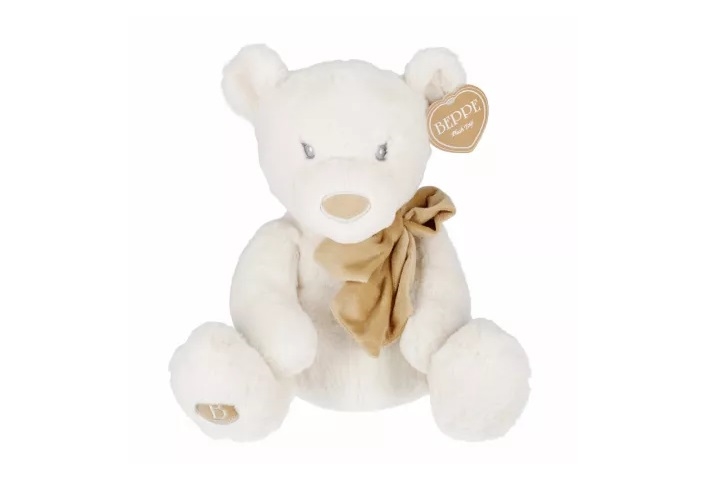 Miś Roger 32cm kremowy 14059 22783