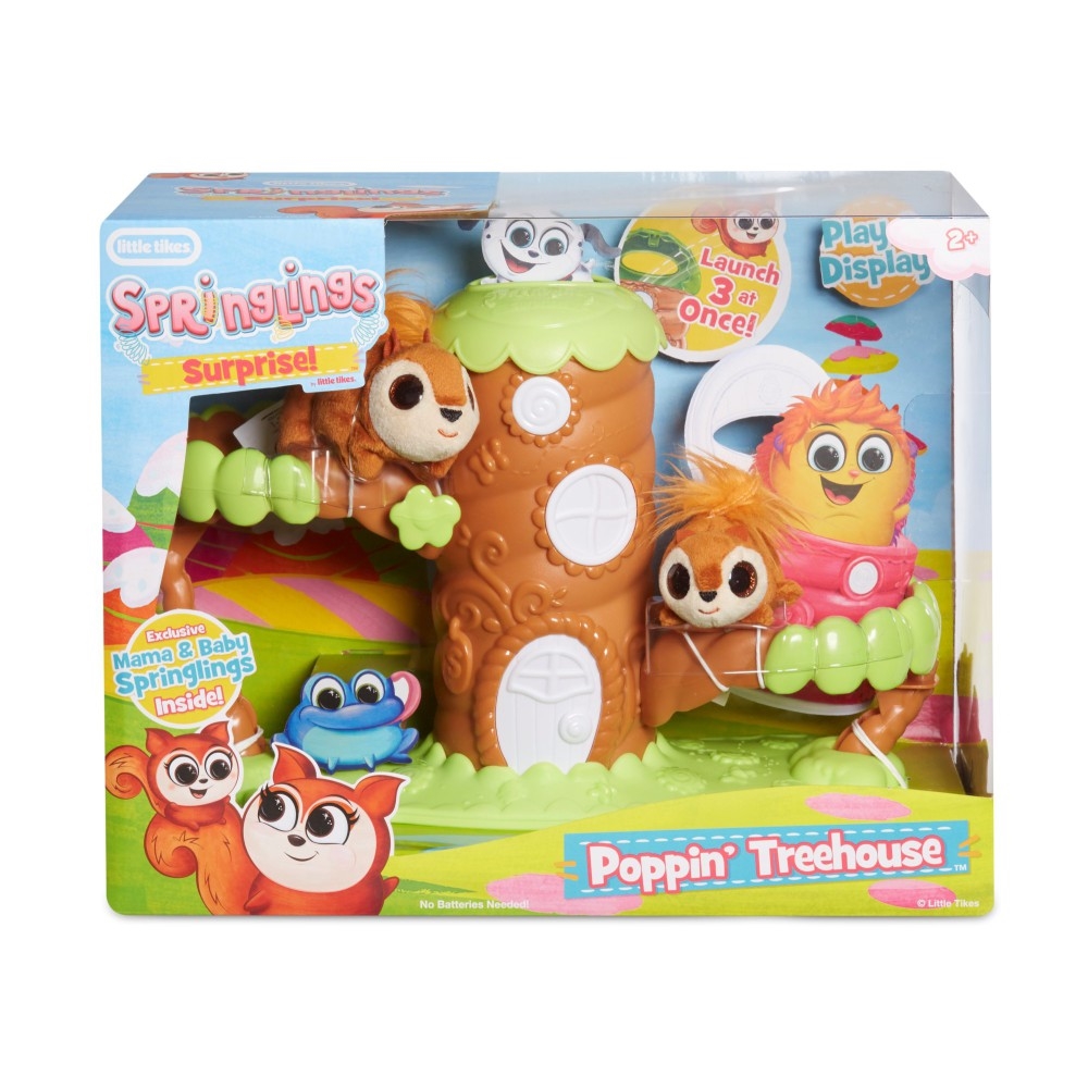 LT SPRINGLINGS domek na drzewie 649806