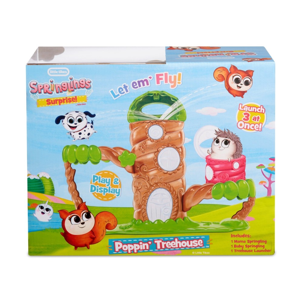 LT SPRINGLINGS domek na drzewie 649806