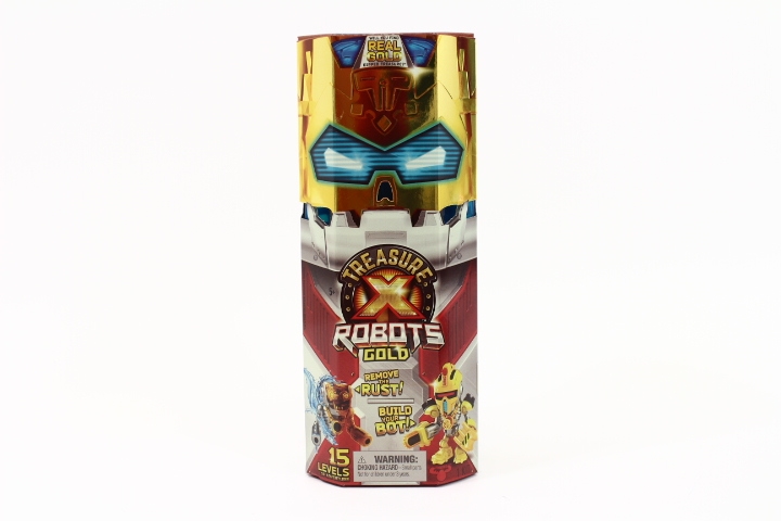 COBI TREASUREX ROBOTS GOLD robot 41694
