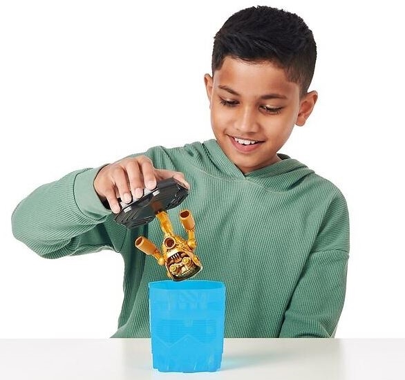 COBI TREASUREX ROBOTS GOLD robot 41694