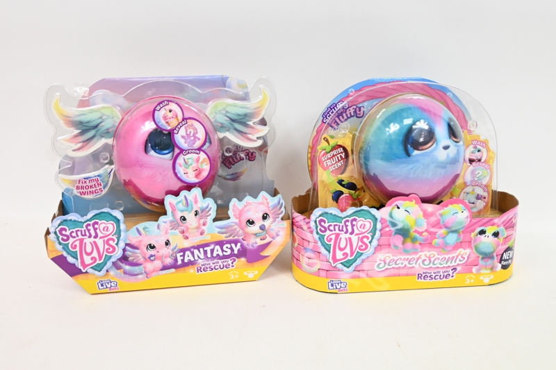 Little Live Pets Scruff a luvs mix 30170