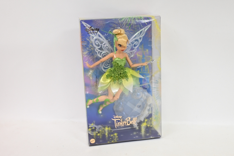 DISNEY 100 Tinker Bell Dzwoneczek HLX67