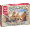 *****Puzzle 2000 Cherrypazzi SeaBattle 50026