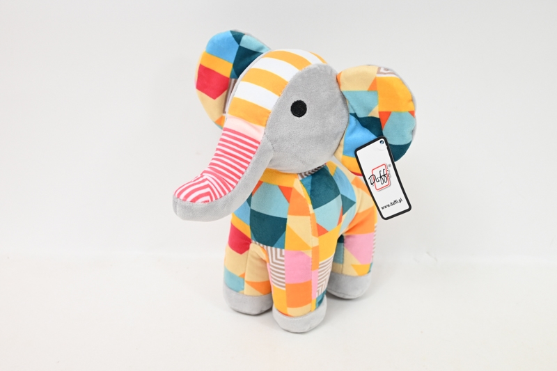 Maskotka kolor słoń P-400 64000