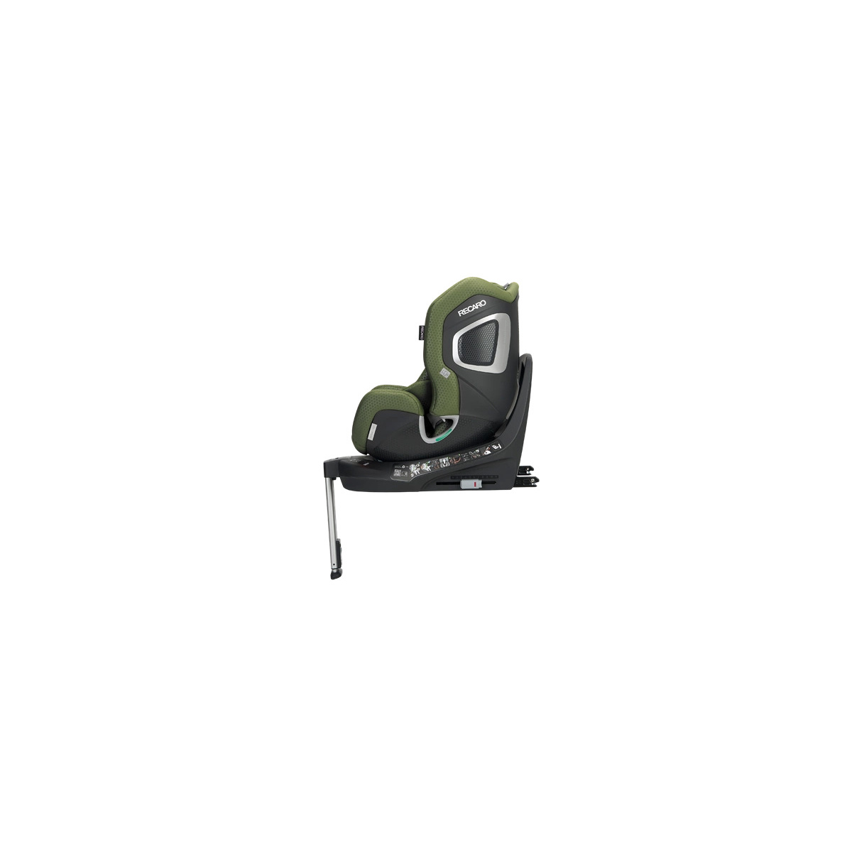 RECARO XENON 1 KID EPIC GREEN 732