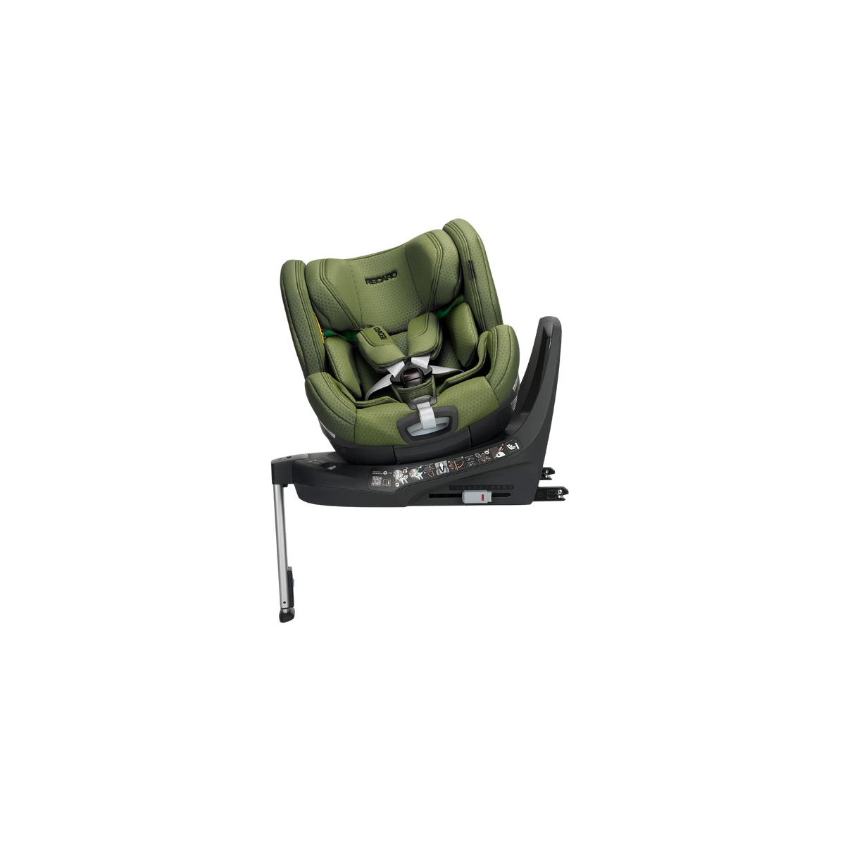 RECARO XENON 1 KID EPIC GREEN 732