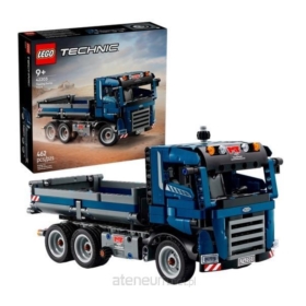 42203 LEGO TECHNIC WYWROTKA Z PRZECHYLANA SKRZYNIA