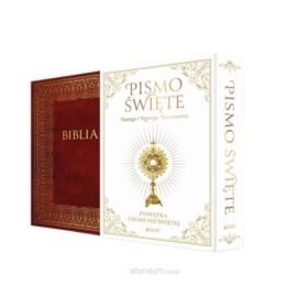 BIBLIA DOMOWA I KOMUNIA  JEDNOŚĆ