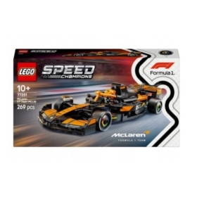 LEGO(R) SPEED CHAMPIONS 77251 Bolid F1 McLaren Tea