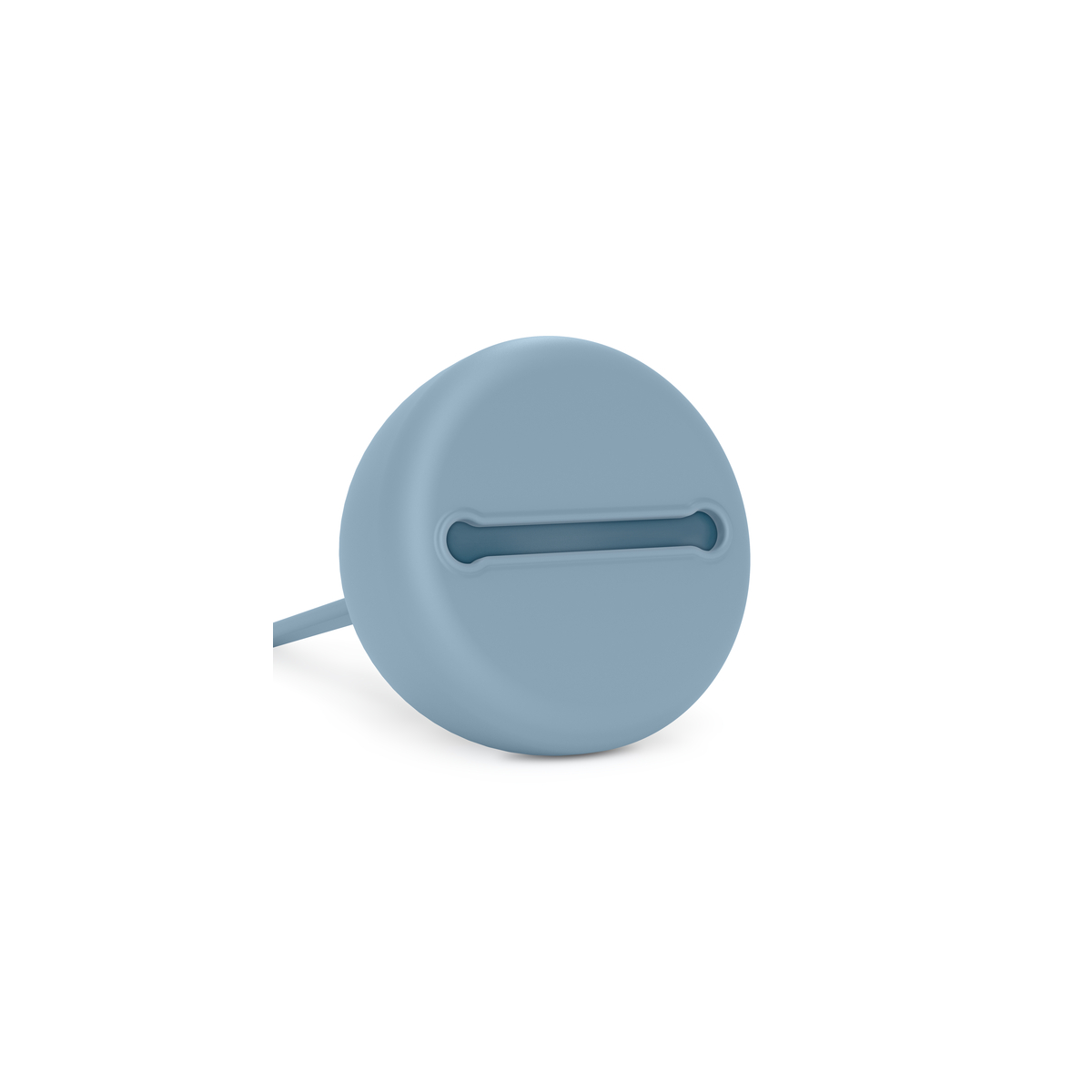 SUAVINEX ETUI SILIKONOWE NA SMOCZEK NIEBIESKIE