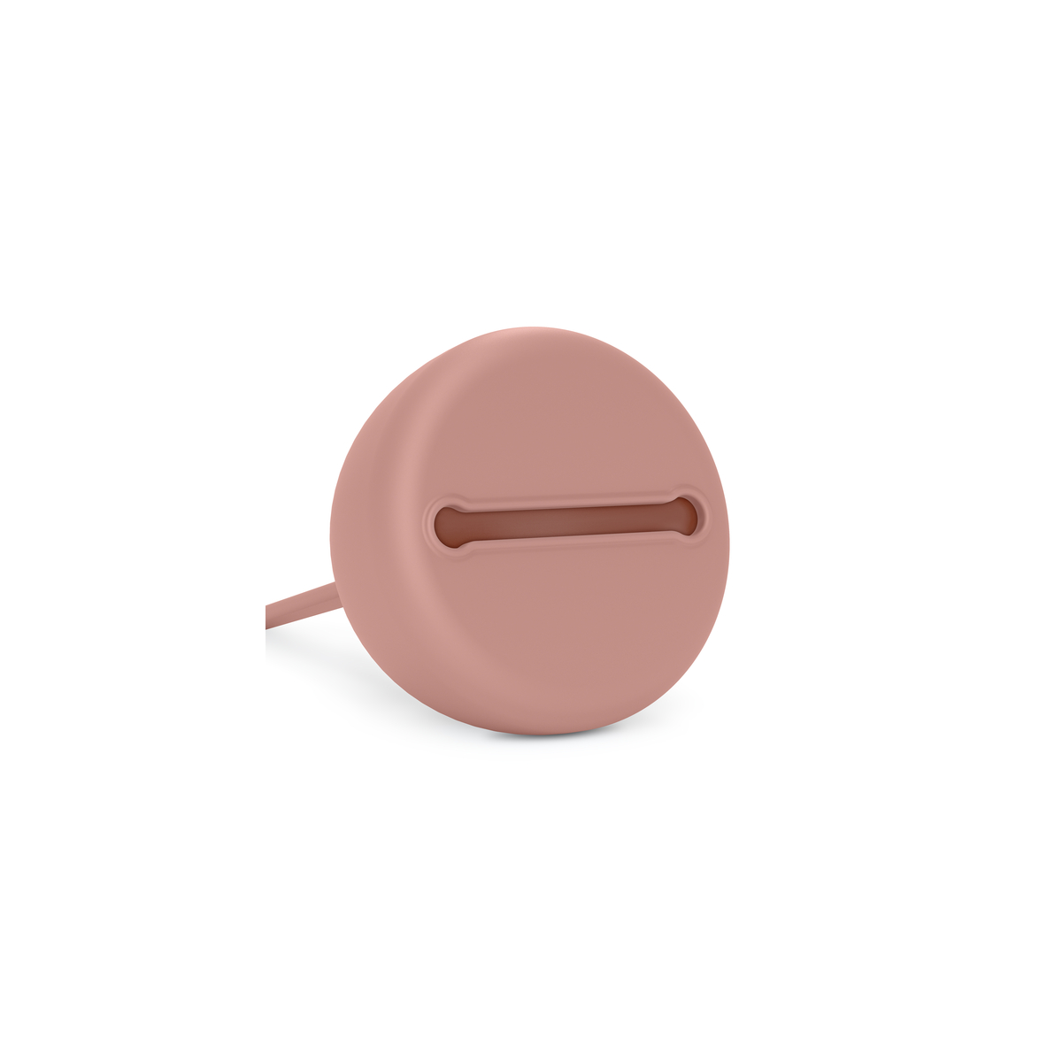 SUAVINEX ETUI SILIKONOWE NA SMOCZEK CIELISTE