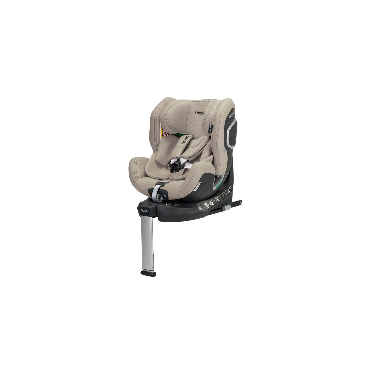 RECARO XENON 1 KID ELEGANT BEIGE 733