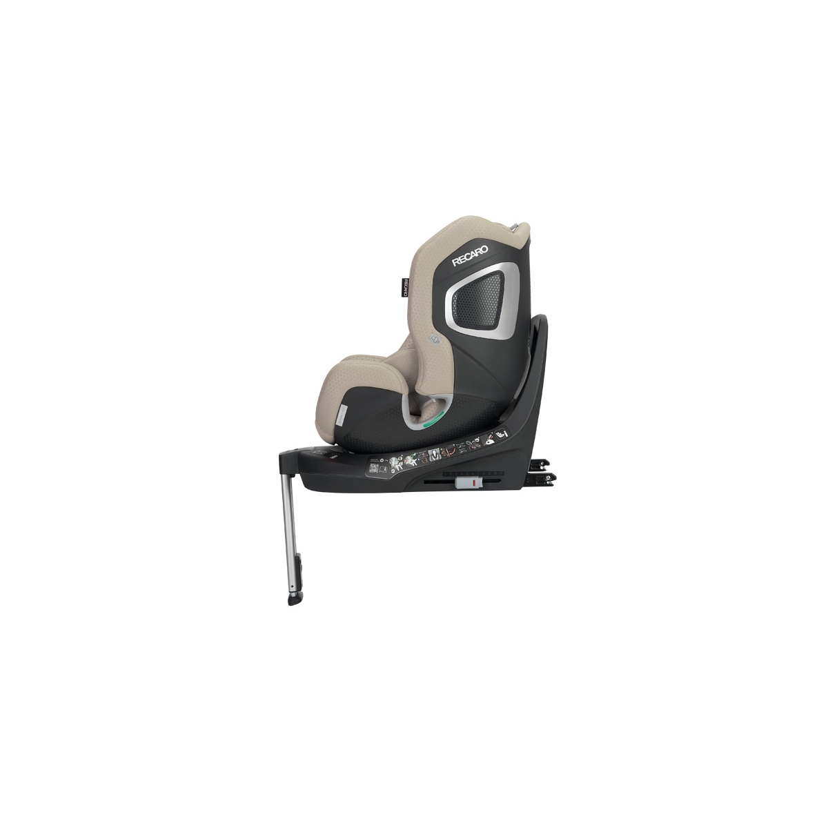 RECARO XENON 1 KID ELEGANT BEIGE 733