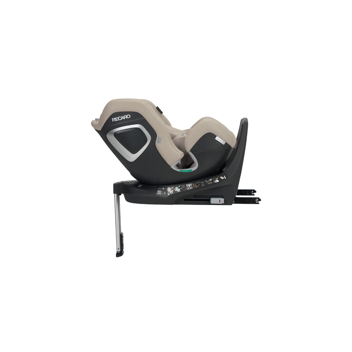 RECARO XENON 1 KID ELEGANT BEIGE 733