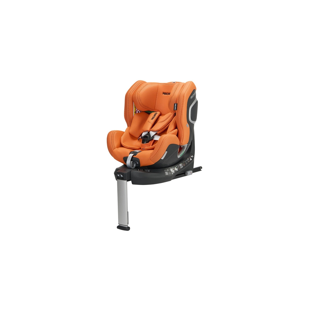 RECARO XENON 1 KID VIBRANT ORANGE