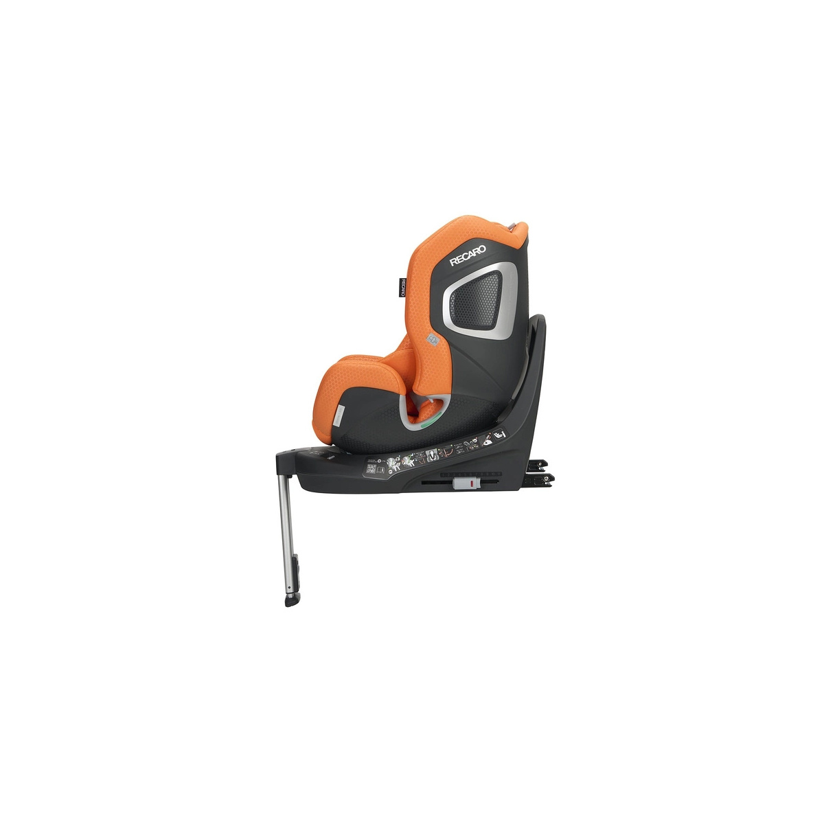 RECARO XENON 1 KID VIBRANT ORANGE
